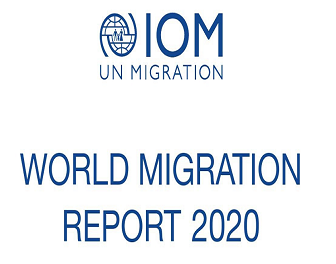 2020年《世界移民报告》数据显示，中国已经成为输出移民第三大国