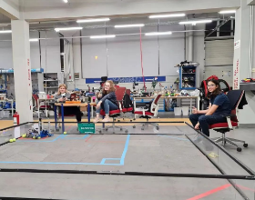 即将出战的2024er，别错过今年最值得参加的RoboRAVE机器人大赛！