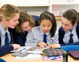 开营季|师生配比1:1 美世研学 值!