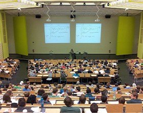 京都先端科学大学工学部-全英文授课机械电子工程学专业招生中