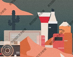 如何打造一个优秀的平面设计作品集？