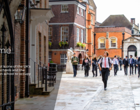重磅官宣 | 英国威敏公学迈入混校行列，全面招收女生！