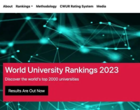 CWUR发布2023年世界大学排名，连续11年蝉联全球榜首的还是它！
