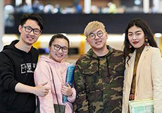 好消息！新西兰宣布多达1000名持有签证的国际学生可以豁免入境