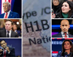 特朗普公开支持H-1B!这届留学生提前过年了?