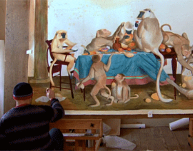 艺术爬藤新思路丨报名A-Level+BTEC定制班，在起点就卷赢！