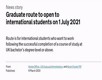 天哪！英国PSW签证细则重磅出台