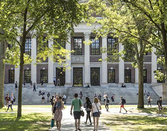 最新！U.S. News公布入学率最高的综合性大学及文理学院排名