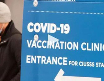 重磅突发 ! 加拿大宣布疫苗接种计划提前 ， 到6月底一半加拿大人可接种疫苗！
