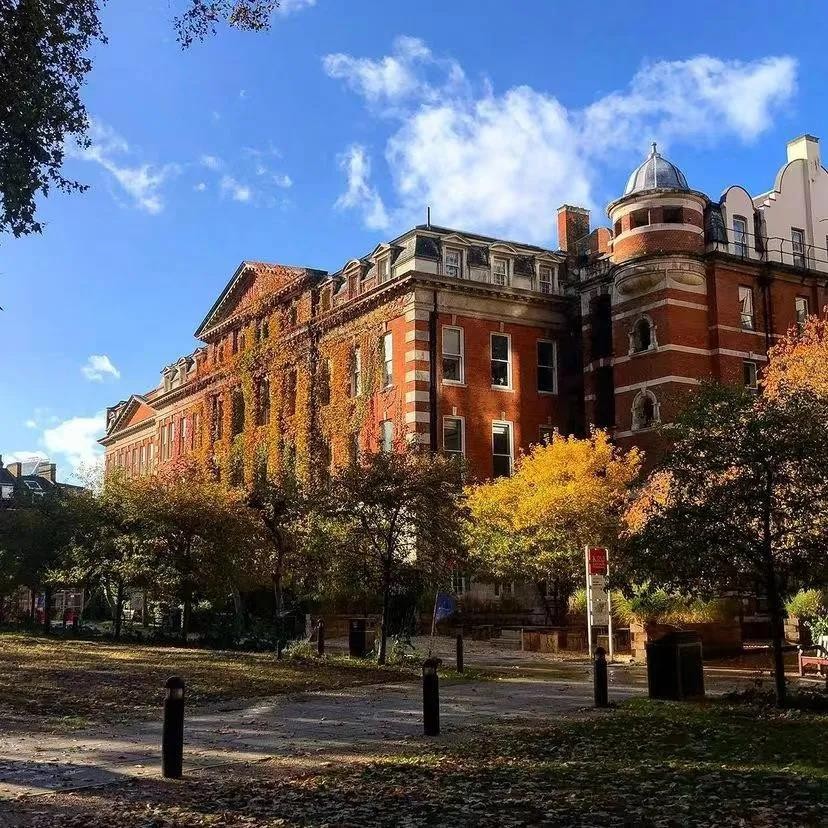 《金融时报》发布英国商学院排名！