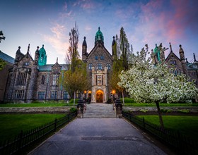 每年录取率低于15%、多大含金量最高、最难录的专业被美世L同学成功拿下！