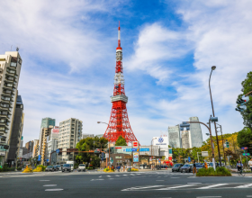 留学日本：五大目的地大比拼，哪个更胜一筹？