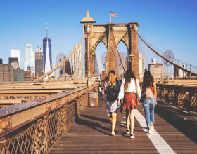 暑期美国东西海岸名校巡礼，火爆招生中！