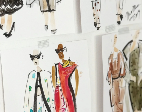 寒假招募丨一脚迈入时尚产业，实训证明+推荐信双丰收！