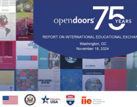 2024美国门户开放报告：国际生数据概览