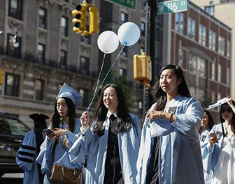 高中生怎样申请香港求学