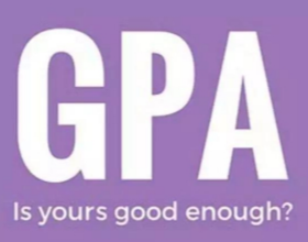 美国申请留学GPA要求多少