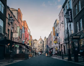 跟着&ldquo;一带一路&rdquo;去留学&mdash;&mdash;爱尔兰篇