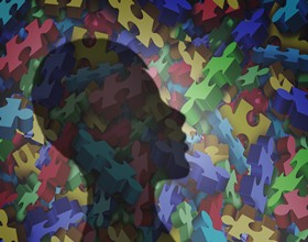 「我看见你闪耀的外表下，藏着一颗伤痕累累的内心」