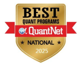 2025QuantNet金融工程硕士排名榜单出炉