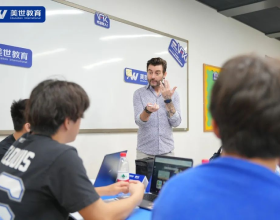 哥大商学院VFK成长营：解锁知识密码，绽放学术之光