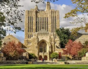 耶鲁大学2025fall早申数据公布 国际生人数少了30%