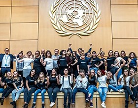 如何成为留学圈&ldquo;凡尔赛终结者&rdquo;？联合国顶尖实训活动带你飞！