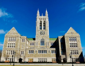 2025USnews美国大学经济学排名榜发布