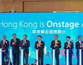 与内地通关后的香港，正在以极高的效率，找回失去的3年！