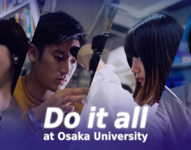 2023年入学｜大阪大学-工学研究科SGU英文项目申请解析