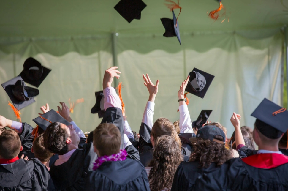 Niche 2025美国大学排名已公布