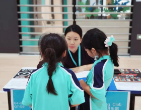 金秋十月！最新一波京城知名国际学校开放日活动温暖来袭~