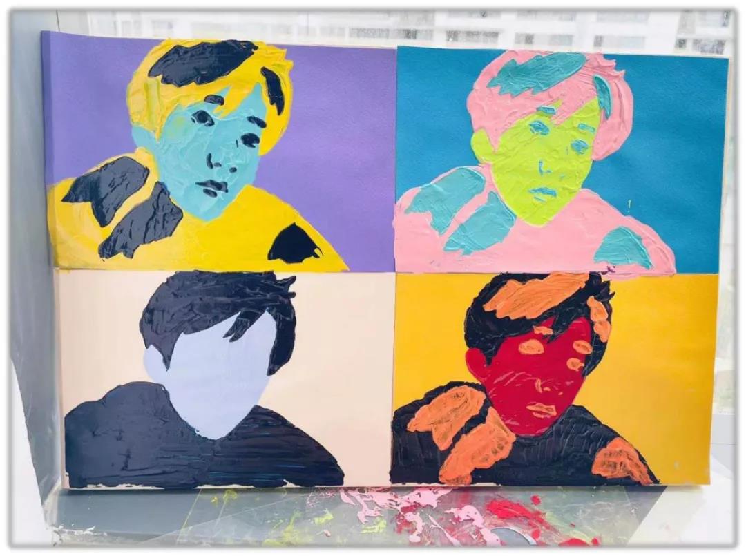 美世学生作品-1 美世学生作品-1