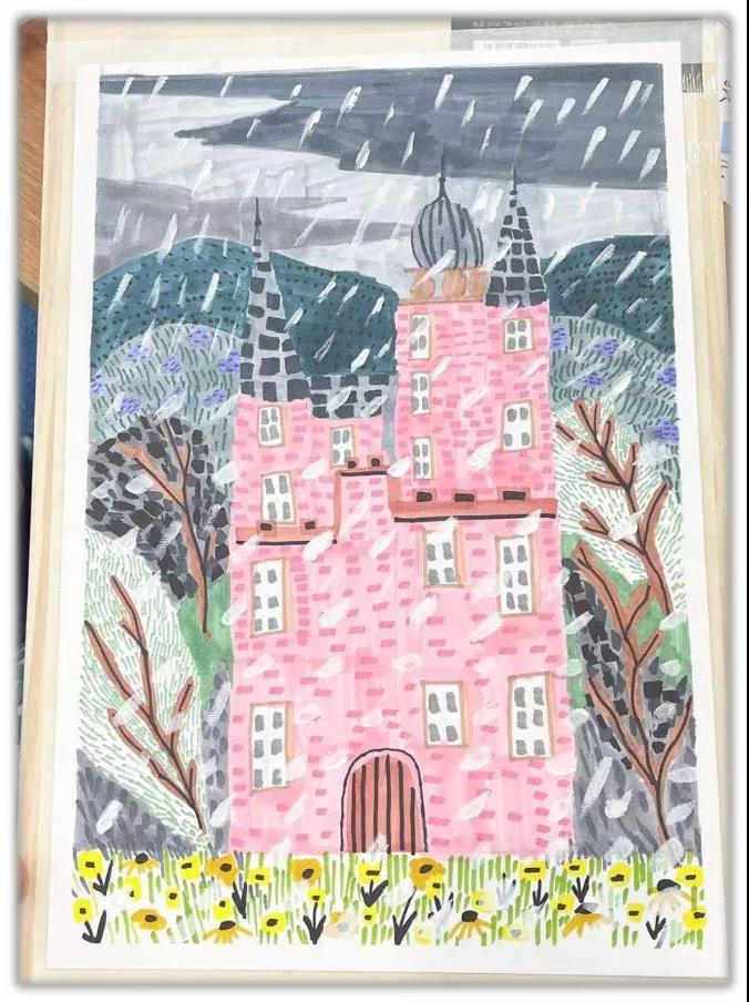 美世学生作品-3 美世学生作品-3