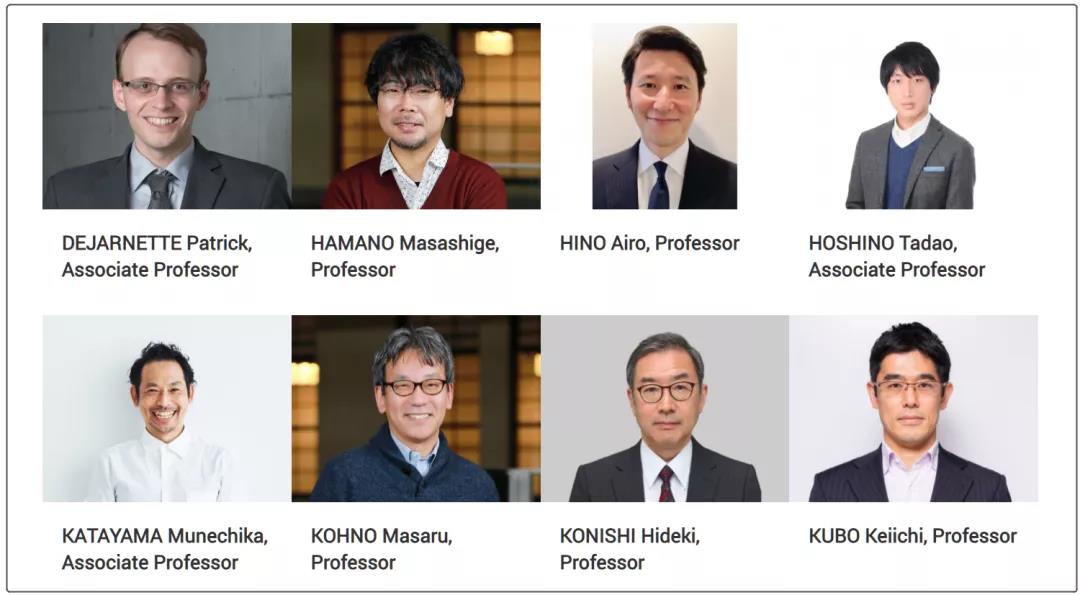 *SPSE 其他教授也会用英语进行授课