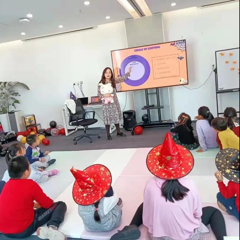 公开课现场图片