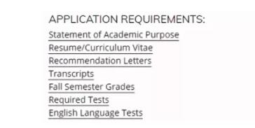 普林斯顿大学申请条件 普林斯顿大学申请条件