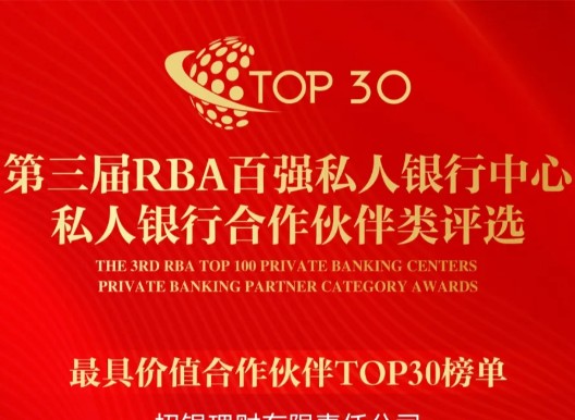 2025百强私人银行中心榜单揭晓：美世教育为国际教育领域唯一TOP 30合作伙伴
