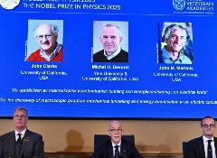 2025诺贝尔奖陆续&ldquo;开奖&rdquo;，加州大学成最大赢家！