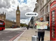 38岁男星21天伦敦追梦：留学无界，人生永远可以再出发！