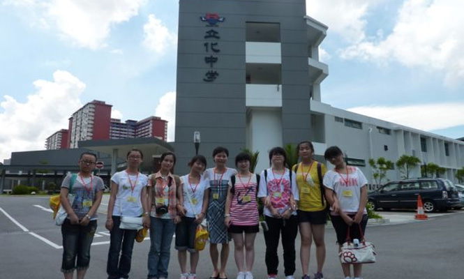 不同阶段申请新加坡高中解读及申请要求