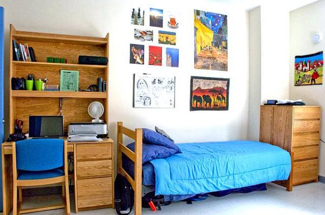 加州留学生活【住宿篇】