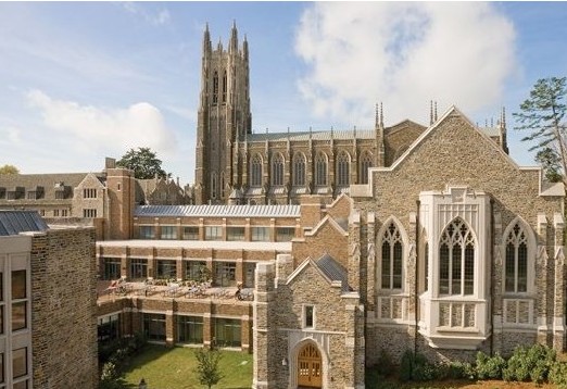 学校推荐：美国杜克大学优势分析