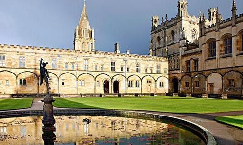 英国牛津大学研究生留学申请盘点
