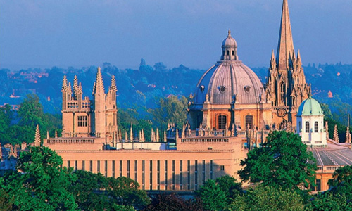 英国牛津大学申请经济学硕士专业介绍