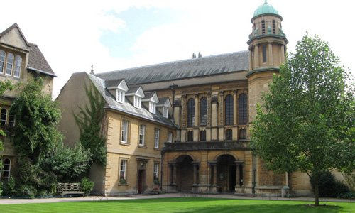 英国牛津大学留学之化学专业申请