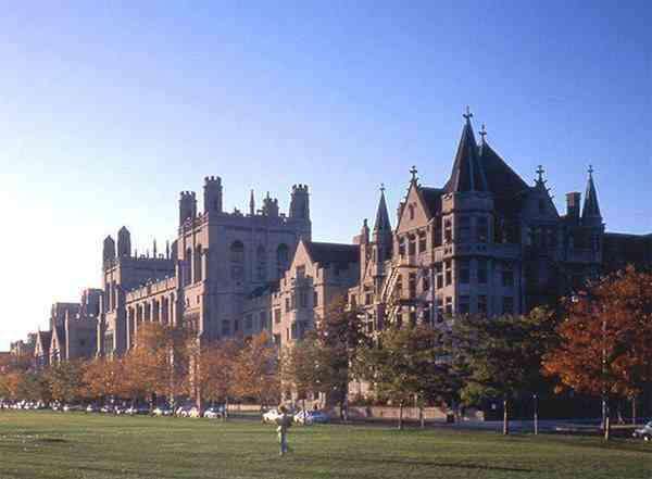 申请芝加哥大学留学的5个优势