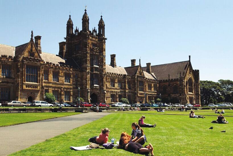 到澳洲留学，除了商科这些专业也很不错哦