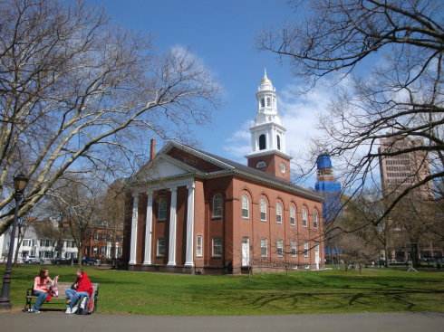 美国新英格兰地区留学优势及名校一览