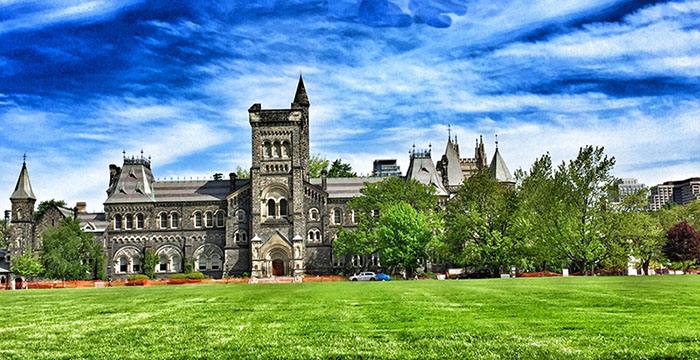 加拿大各地区名校推荐及院校特色详解